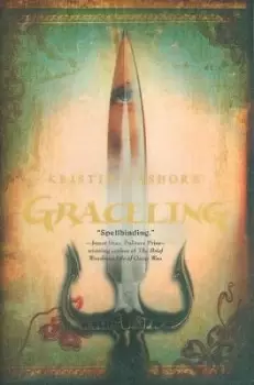 Image of Graceling by KRISTIN CASHORE