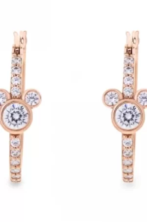 Image of Disney Mickey Mouse Earrings E904104FZWL