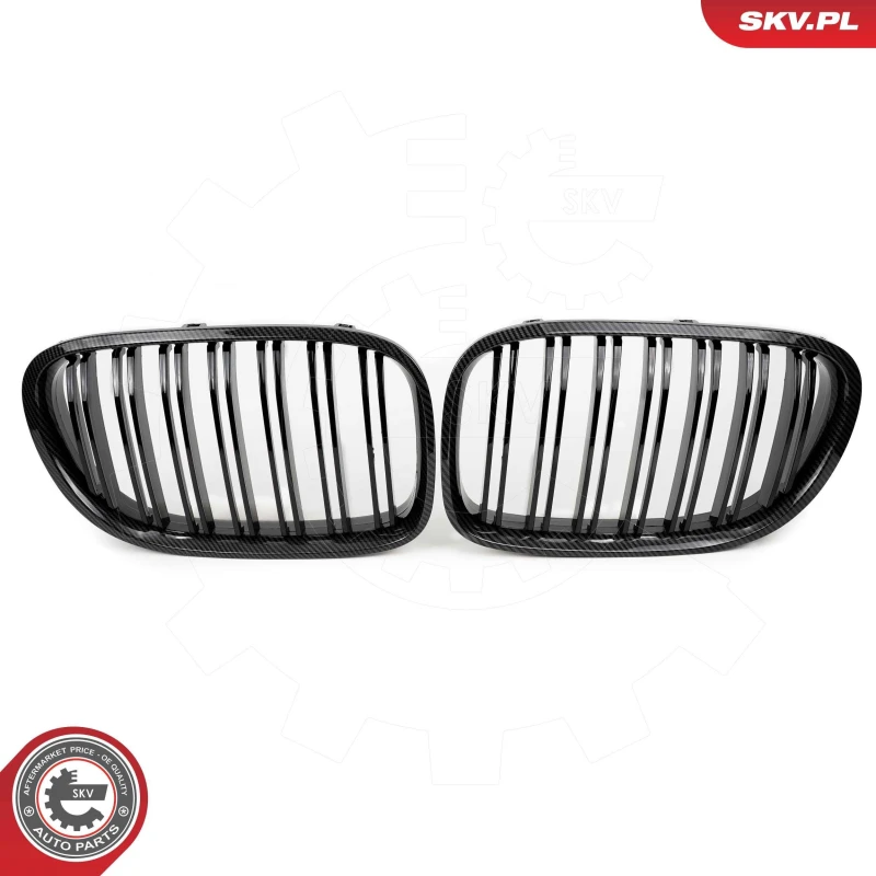 Image of ESEN SKV Radiator Grille ESEN SKV 66SKV221