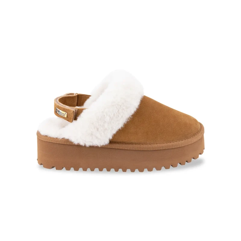 Image of Les Tropeziennes par M.Belarbi Womens clogs Les Tropeziennes par M.Belarbi Chazam Marron Female 39