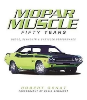 Image of Mopar muscle by Robert Genat
