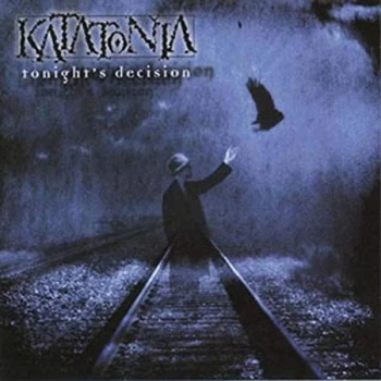 image of Katatonia - Tonights Decision Vinyl