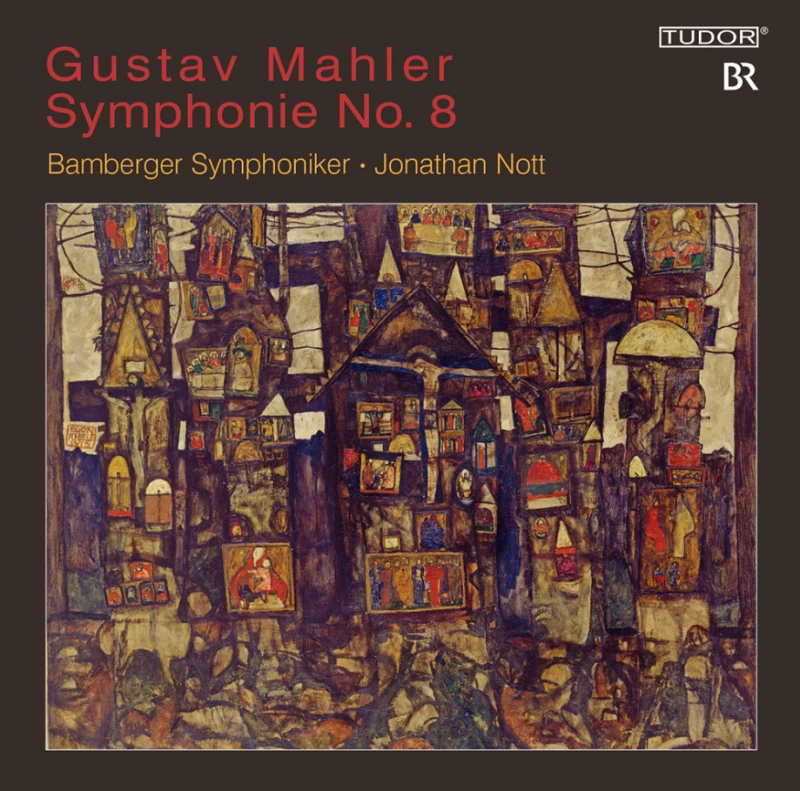 Image of Gustav Mahler: Symphonie No. 8 SACD