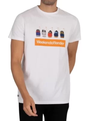 Image of Trainer Spotting T-Shirt