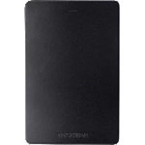 Image of Toshiba Canvio Alu 1TB External Portable Hard Disk Drive