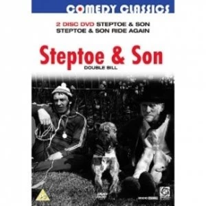 image of Steptoe & Son Double Bill DVD