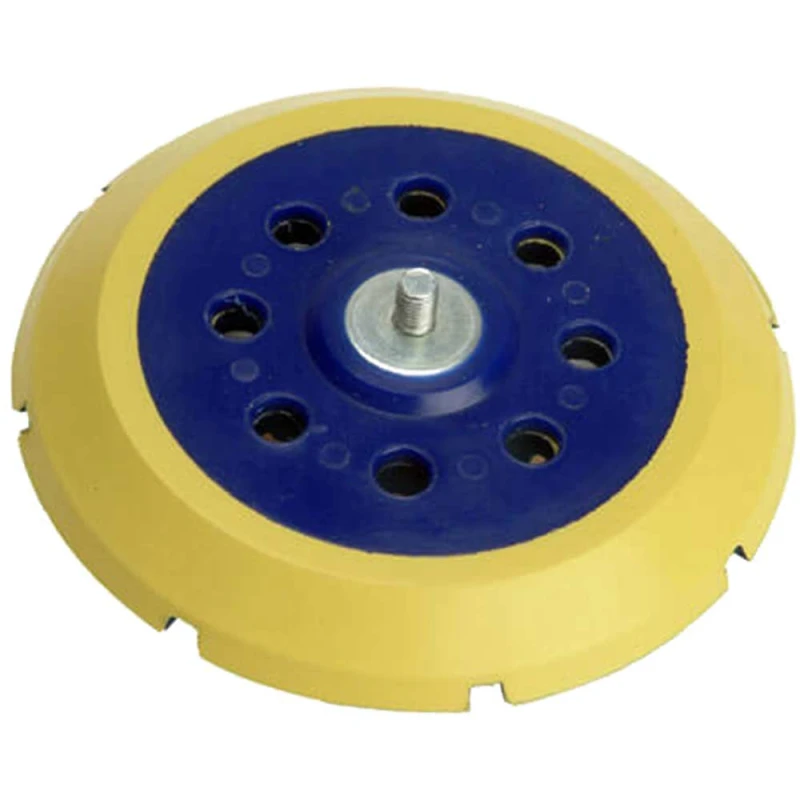 Image of Flexipad 5/16UNF Mount DA Backing Super Pad 150mm 32030 Diameter: 150mm