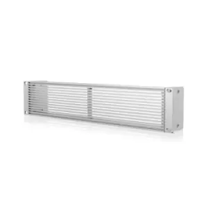 Image of Ubiquiti Networks UACC-RACK-PANEL-VENTED-2U rack accessory Vented...