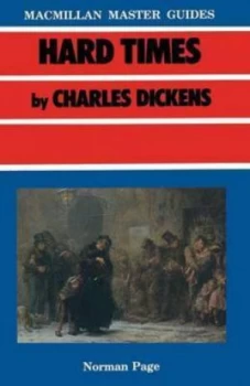 Image of Hard Times by Charles Dickens by Norman Page and Charles Dickens Book