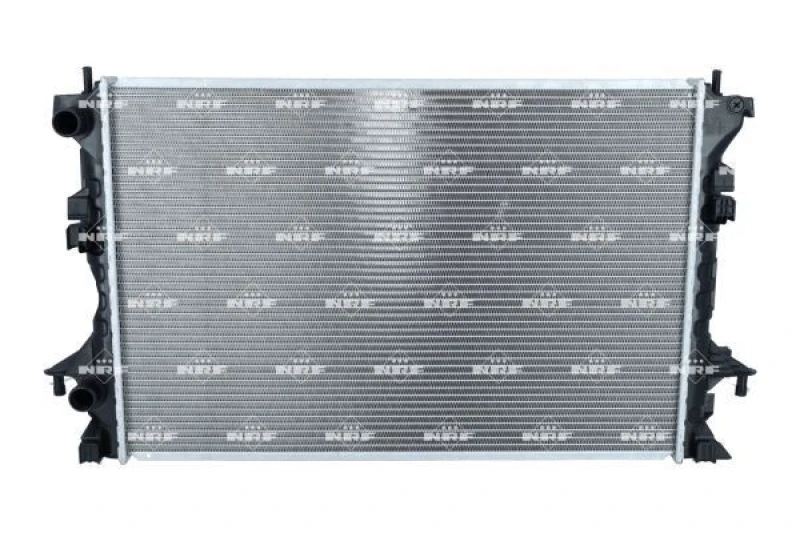Image of NRF 58479 Engine radiator Brazed cooling fins, Aluminium Aluminium Radiator,engine cooling (470)