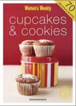 Image of Cupcakes and Cookies by Susan Tomnay Paperback