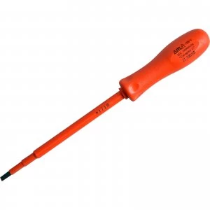 image of ITL Insulated Parallel Slotted Electricians Screwdriver 5mm 150mm