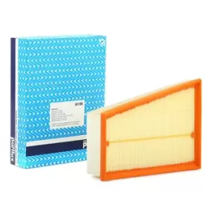 Image of PURFLUX Air filter RENAULT A1195 PC2240E,8200166615,8200371661 Engine air filter,Engine filter 8671014116