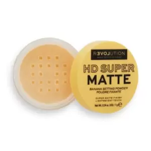 Image of Relove by Revolution HD Super Matte Banana Powder