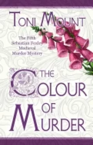 Image of colour of murder a sebastian foxley medieval murder mystery