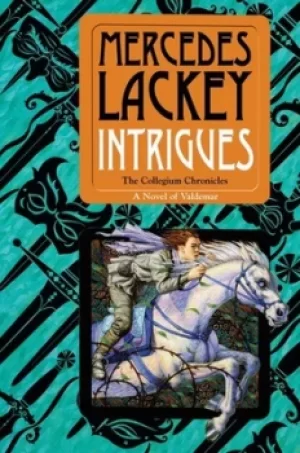 Image of Intrigues by Mercedes Lackey