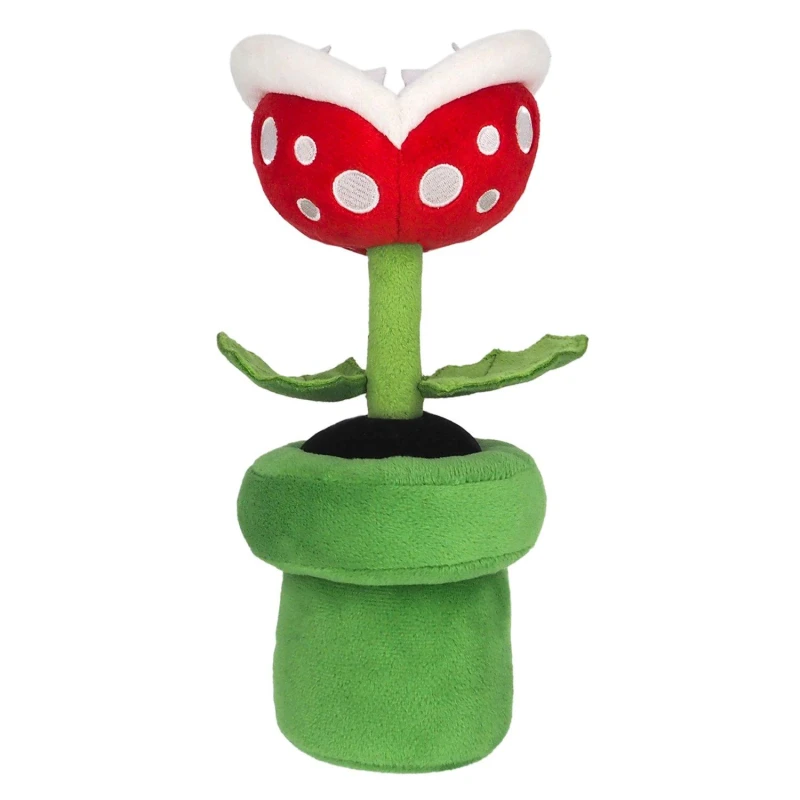 Image of Super Mario SM PIR PLANT SM 51 - Multi Multi One Size