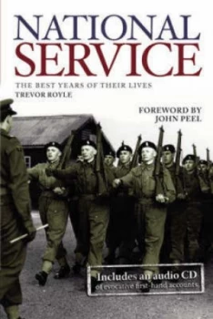 Image of National Service by Trevor Royle Hardback