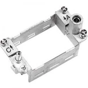 Image of Harting 09 14 010 0303 Han Modular Industrial Plug Connector Series Han DD module Inserts