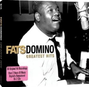 Image of Greatest Hits by Fats Domino CD Album