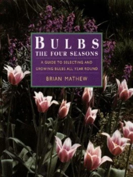 Image of Bulbs by Brian Mathew Hardback