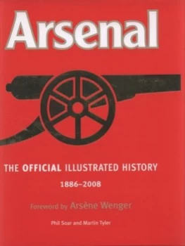 Image of Arsenal by Phil Soar Hardback