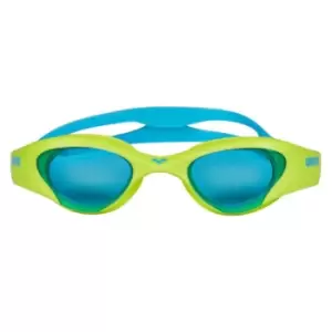 image of Arena The One Training Goggles Juniors - Blue