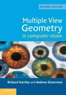 Image of Multiple View Geometry in Computer Vision