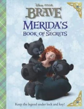 Image of Disney Brave Hardback