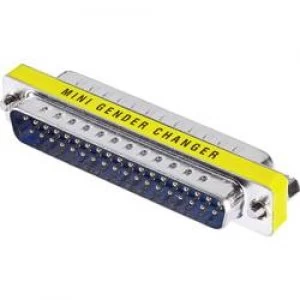 Image of Series Adapter 1x D SUB plug 37 pin 1x D SUB plug 37 pin 0 m