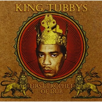 image of King Tubbys - First Prophet Of Dub CD