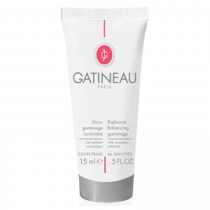 image of Gatineau Radiance Enhancing Gommage 15ml