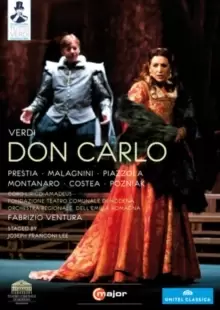 Image of Don Carlo: Teatro Comunale (Ventura)