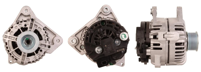 Image of LUCAS Alternator LUCAS LRA02881