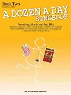 Image of dozen a day songbook book 2