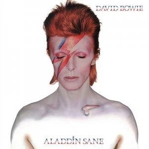 image of Aladdin Sane by David Bowie CD Album