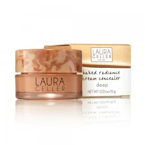 image of Laura Geller Baked Radiance Cream Concealer Deep