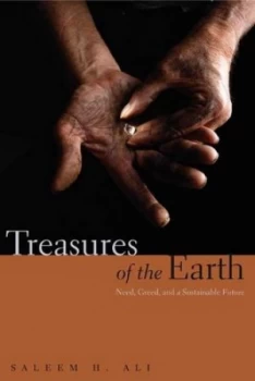 Image of Treasures of the Earth by Saleem H Ali Hardback