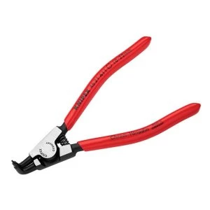 Image of Knipex Circlip Pliers External 90° Bent Tip 10 - 25mm A11