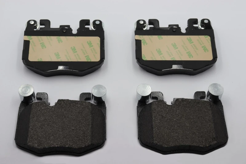 Image of Brake pad set JURID 574308J