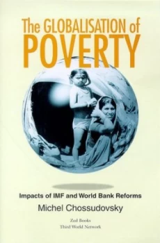Image of Global Poverty by Michel Chossudovsky Paperback