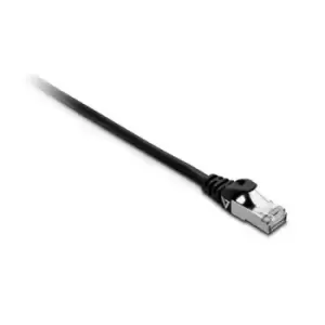 Image of CAT7 Fstp 2M Black Raw Patch J153339