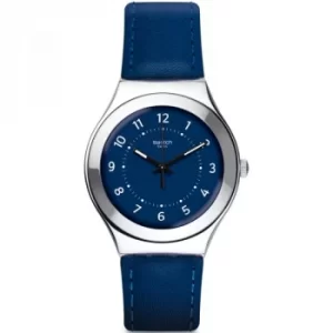 Image of Unisex Swatch Night Twist Watch