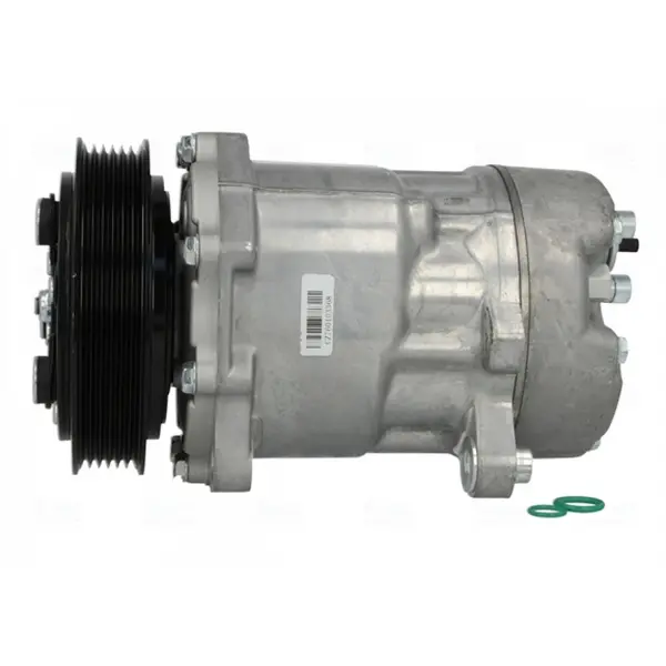 Image of Nissens Compressor, air conditioning 89044