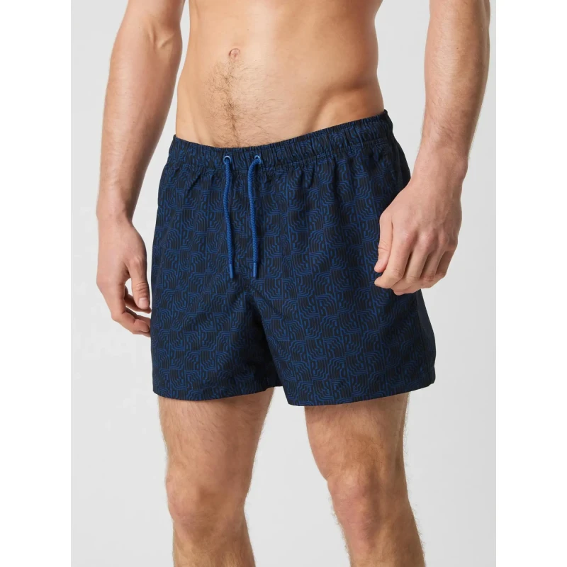 Image of Swim shorts printed Bjorn Borg Bleu Male L