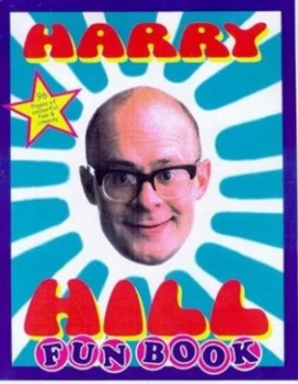 Image of Harry Hills Fun Book by Harry Hill Book