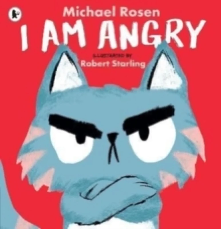 Image of I Am Angry Paperback / softback