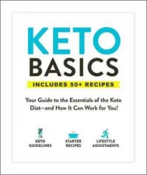 Image of Keto basics by Adams Media Inc