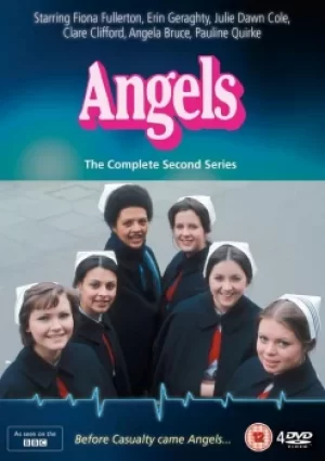 Image of Angels: The Complete Series 2 [DVD]