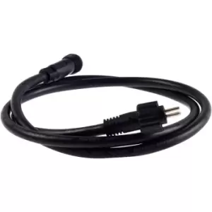 image of Ellumiere - Ellumiere Outdoor Lighting 'Plug n Play' 1 Metre Extension Cable